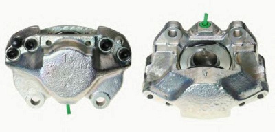 BUDWEG CALIPER 34356 -  Тормозной суппорт